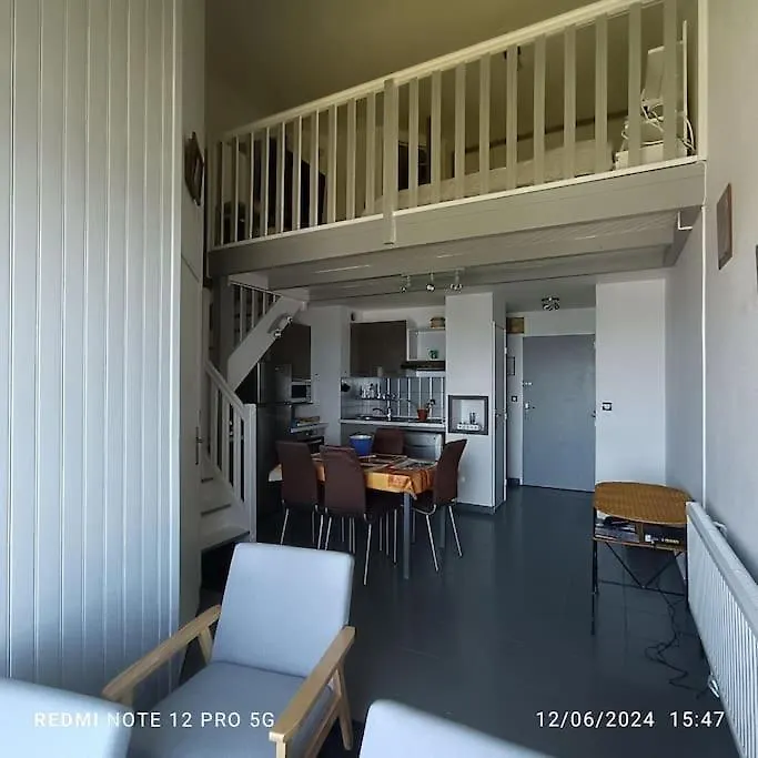 Apartment Appartement Coeur De Granit Rose Perros-Guirec