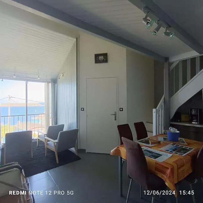 Apartment Appartement Coeur De Granit Rose Perros-Guirec France
