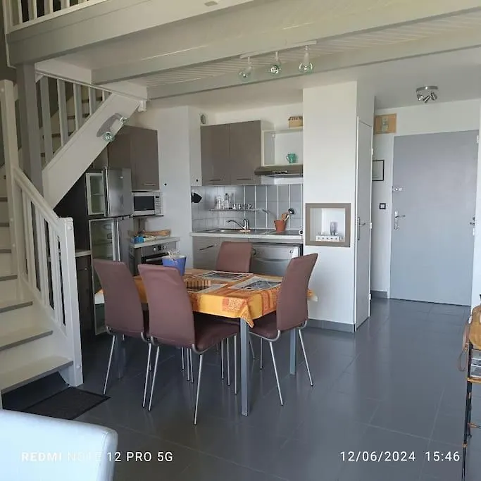 Appartement Coeur De Granit Rose Perros-Guirec Apartment