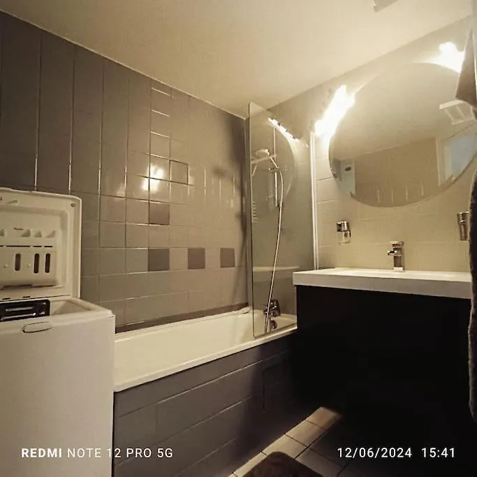 Apartment Appartement Coeur De Granit Rose Perros-Guirec France