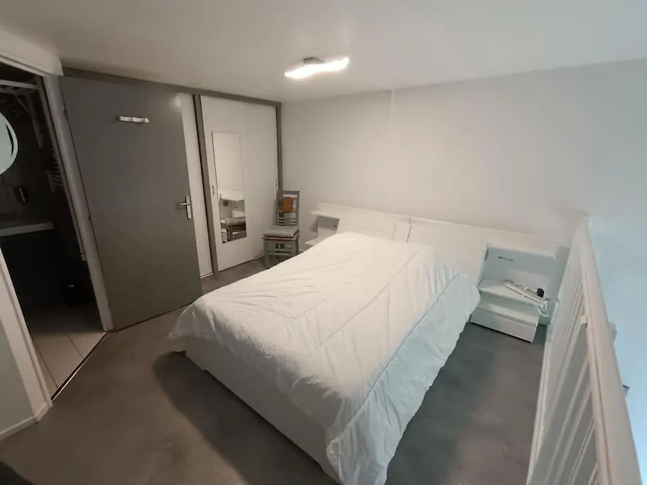 Apartment Appartement Coeur De Granit Rose Perros-Guirec France