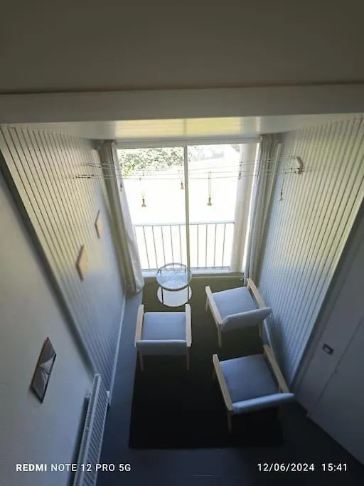 Apartment Appartement Coeur De Granit Rose Perros-Guirec