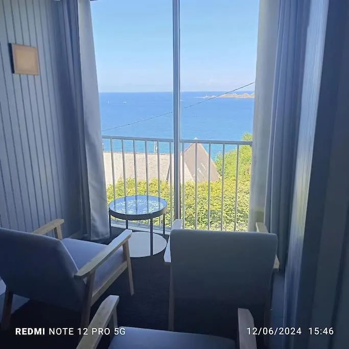 Appartement Coeur De Granit Rose Perros-Guirec Apartment