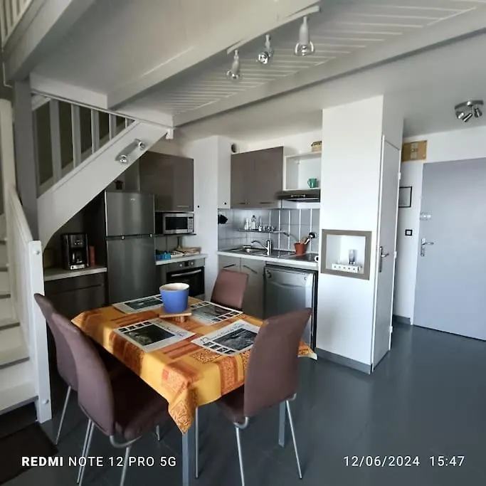 Apartment Appartement Coeur De Granit Rose Perros-Guirec