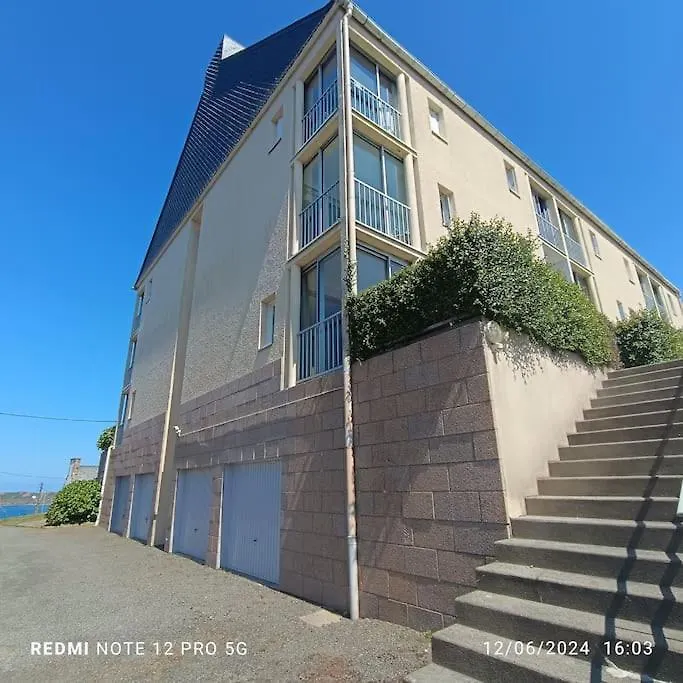 Appartement Coeur De Granit Rose Perros-Guirec Apartment