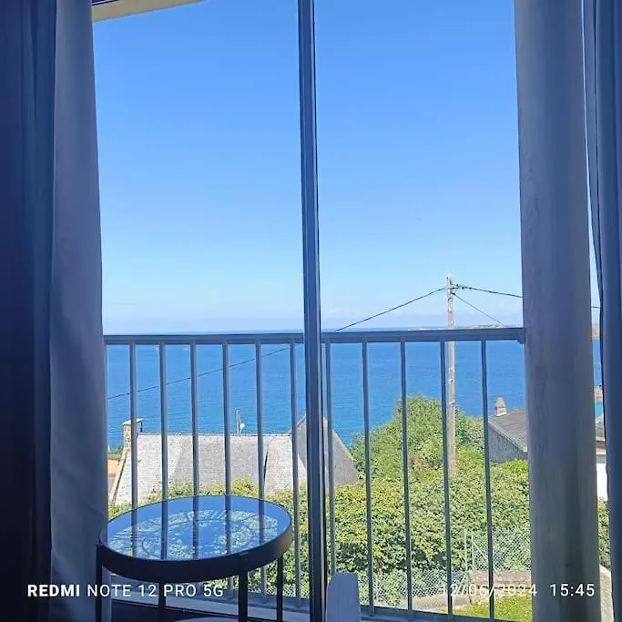 Apartment Appartement Coeur De Granit Rose Perros-Guirec