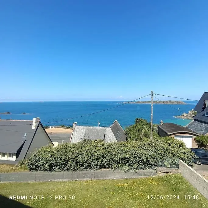 Appartement Coeur De Granit Rose Perros-Guirec France