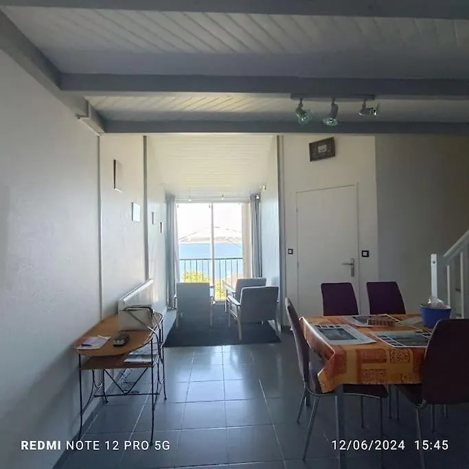 Appartement Coeur De Granit Rose Perros-Guirec 0*,