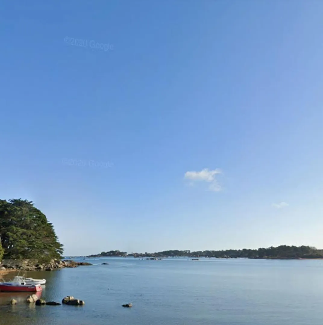Appartement Coeur De Granit Rose Perros-Guirec Apartment